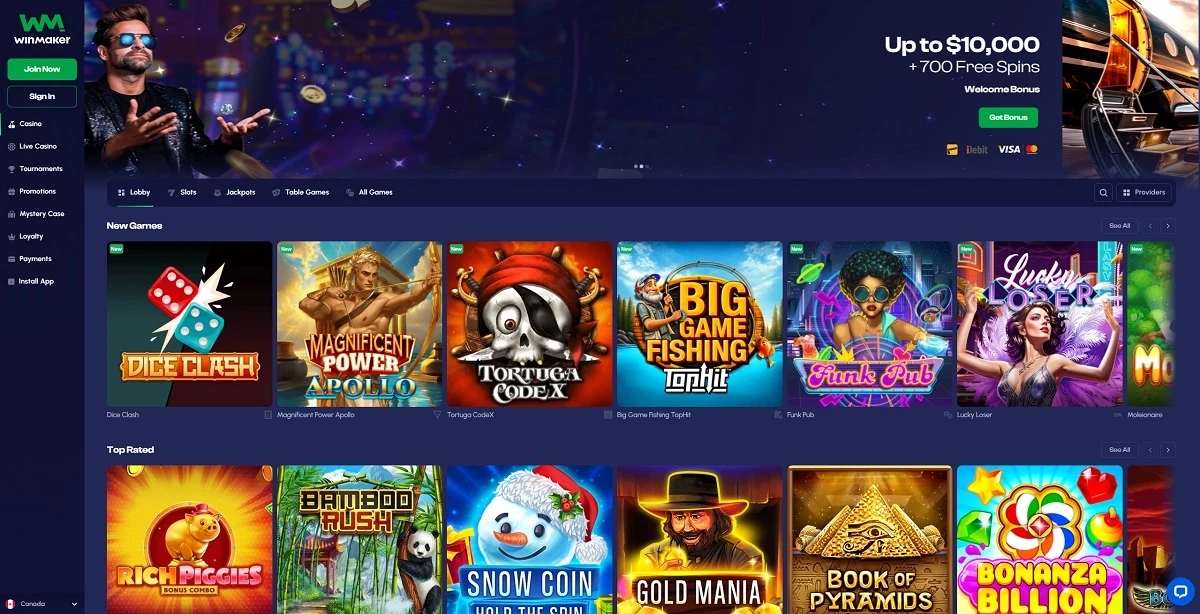 casino graphic